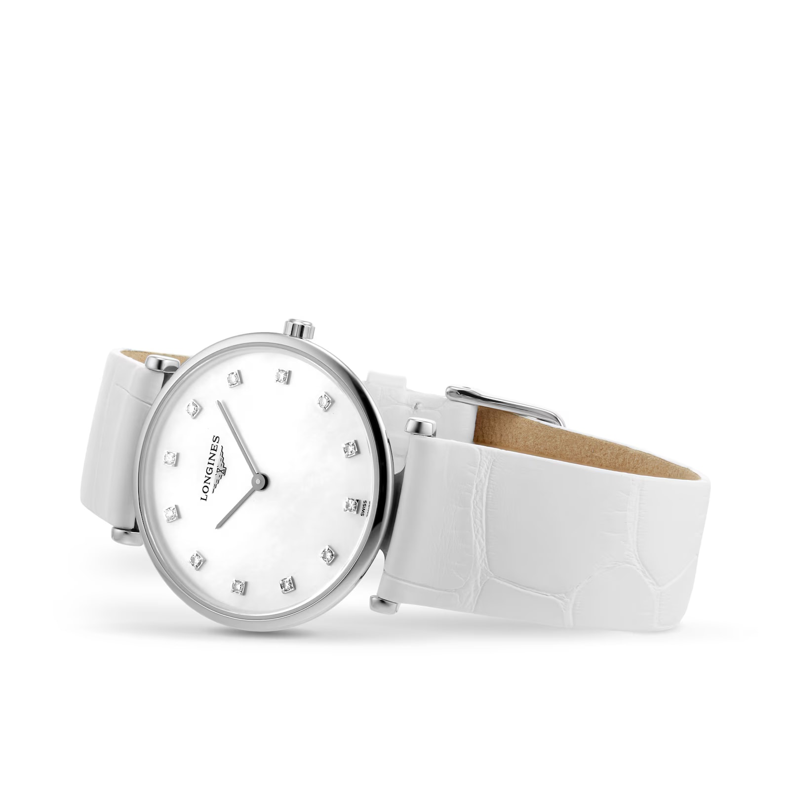 Ex-Display Longines La Grande Classique De Quartz 29mm Stainless steel