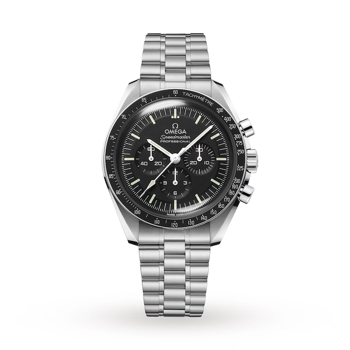 Pre-Owned Omega Speedmaster Moonwatch Professional  O31030425001001