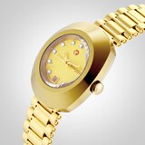 Ex-Display Rado DiaStar 27.3mm Automatic Ladies Watch Gold