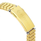 Ex-Display Rado DiaStar 27.3mm Automatic Ladies Watch Gold
