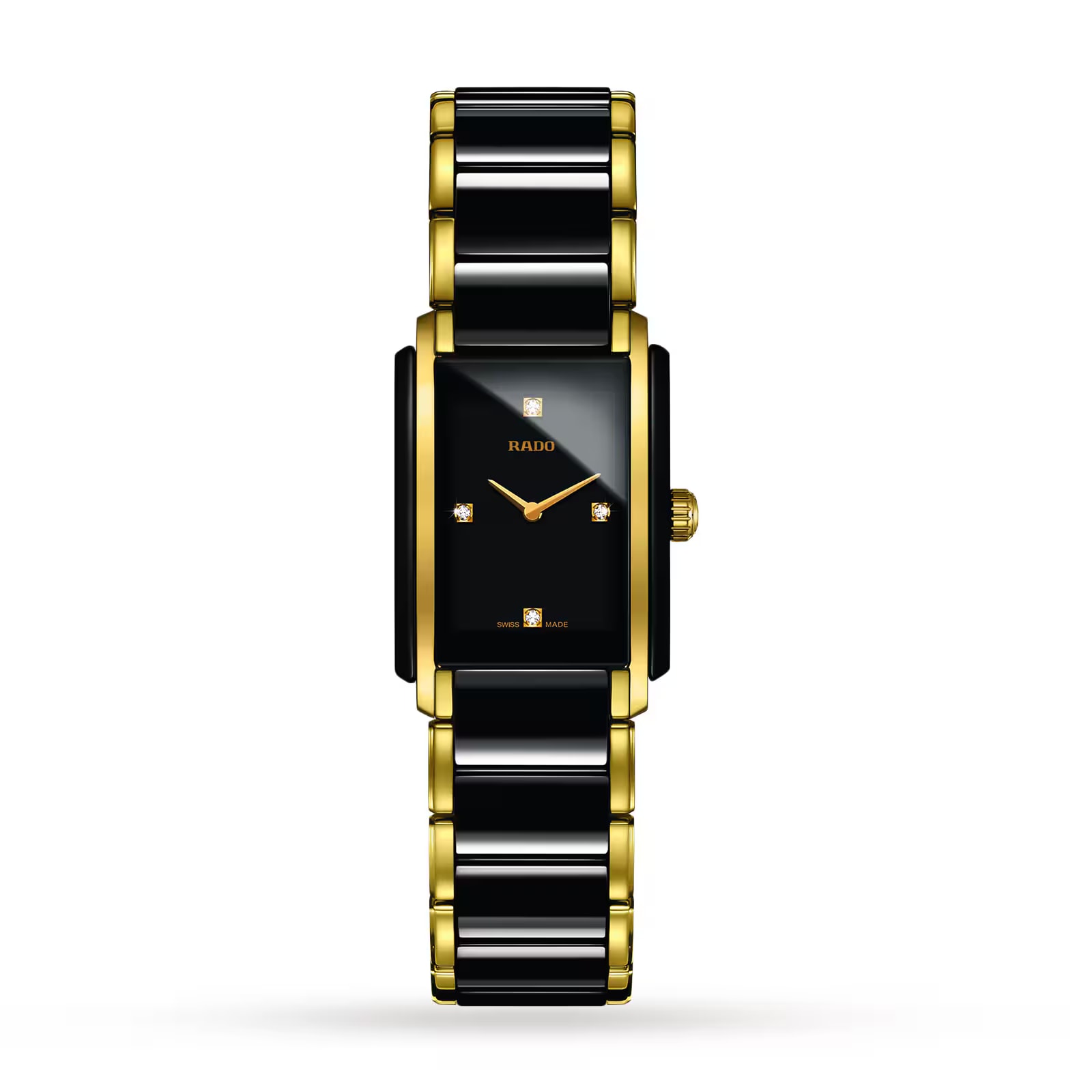 Pre-Owned Rado Integral 33mm Ladies Watch
