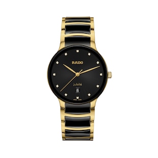 Pre-Owned Rado Centrix Diamonds 39.5 mm, Quartz Ladies Watch