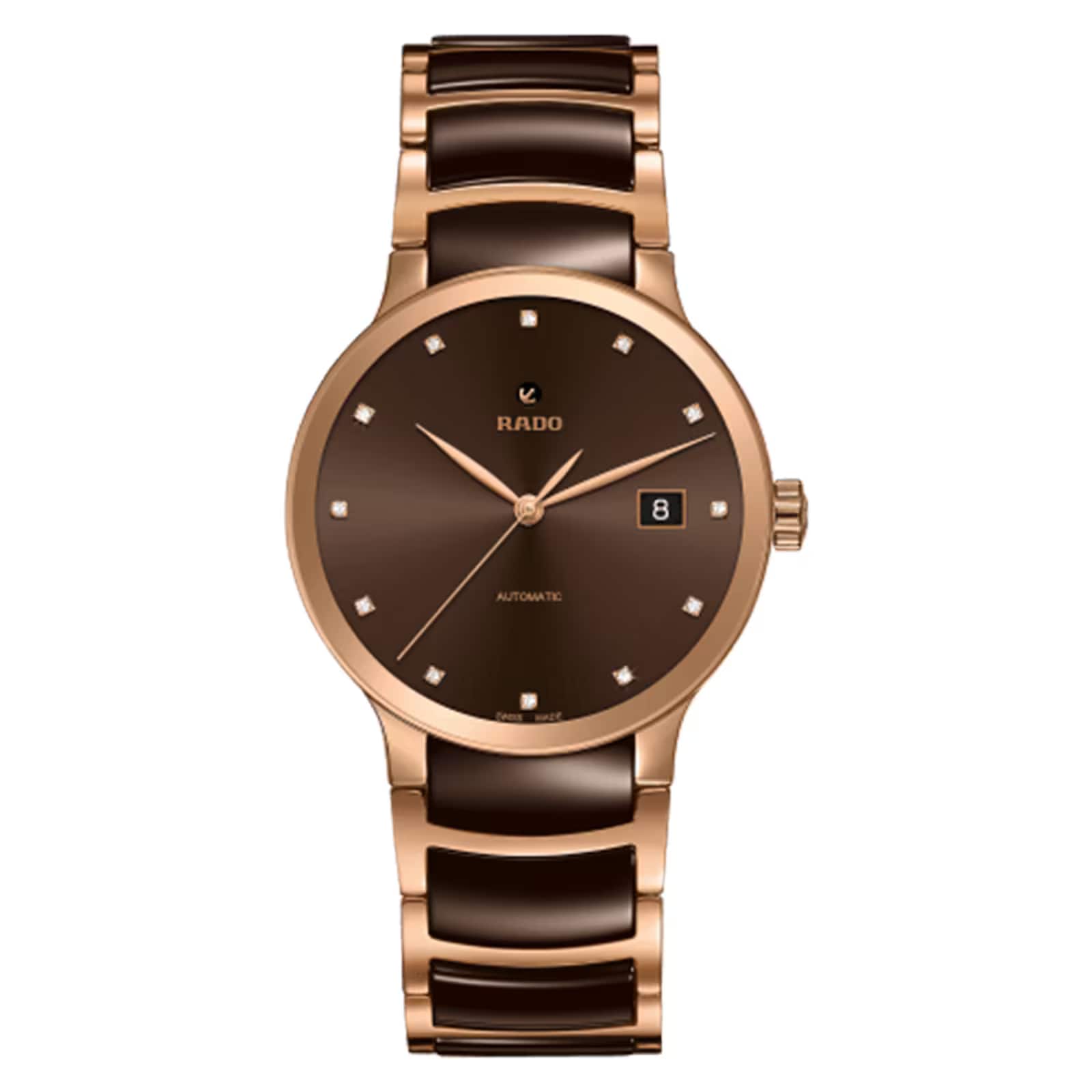 Pre-Owned Rado Centrix 38mm Unisex Watch