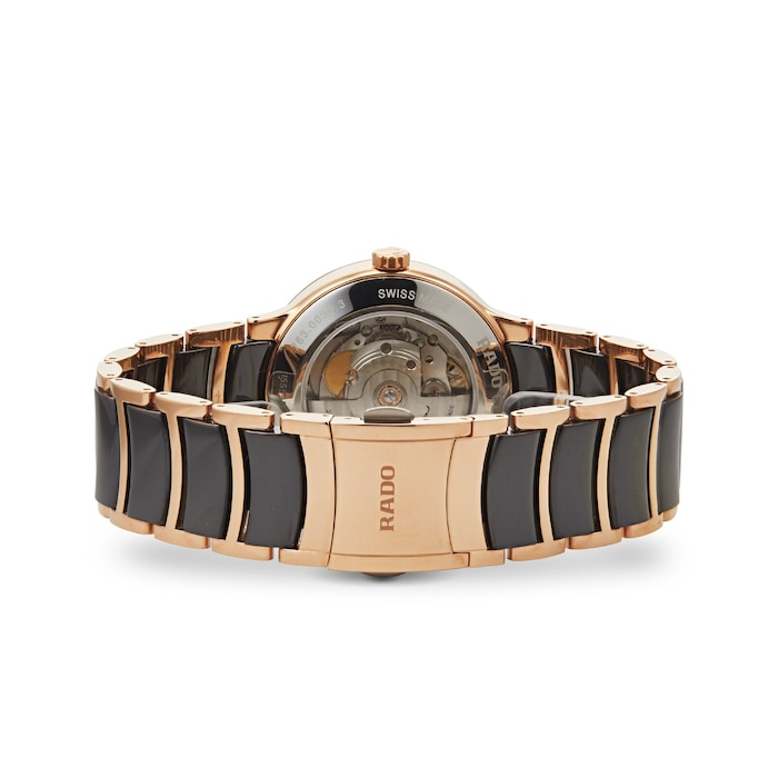 Pre-Owned Rado Centrix 38mm Unisex Watch