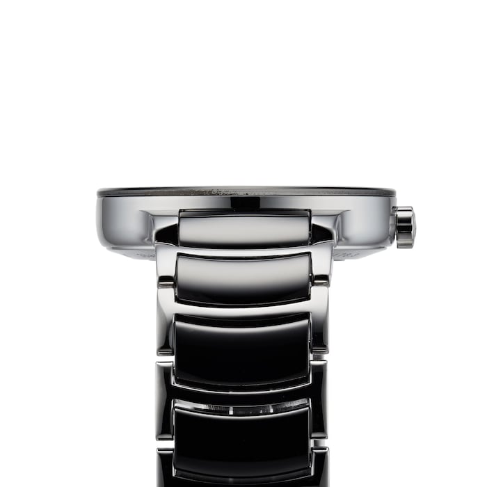 Pre-Owned Rado Centrix Automatic Open Heart 38MM, Stainless Steel R30178152