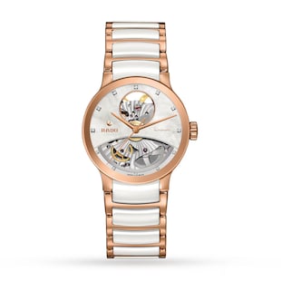 Pre-Owned Rado Centrix 33mm Ladies Watch