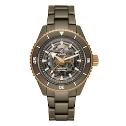 47011033 - Captain Cook High-Tech Ceramic Skeleton 43mm