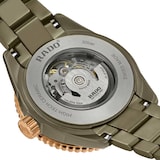 Pre-Owned Rado Captain Cook High-Tech Ceramic Skeleton 43mm