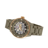 Pre-Owned Rado Captain Cook High-Tech Ceramic Skeleton 43mm