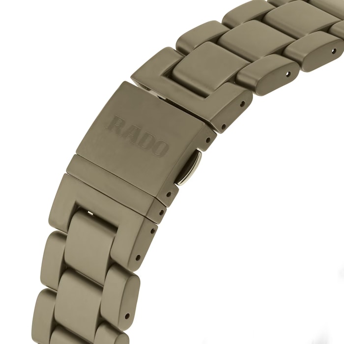 Pre-Owned Rado Captain Cook High-Tech Ceramic Skeleton 43mm