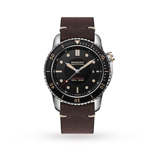 Pre-Owned Bremont Supermarine S501/BK Mens Watch