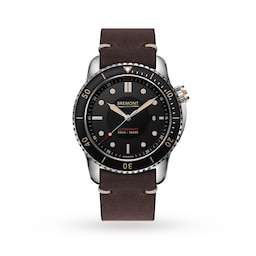 47011034 - Supermarine S501/BK Mens Watch
