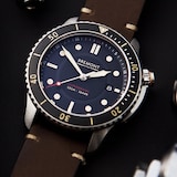 Pre-Owned Bremont Supermarine S501/BK Mens Watch