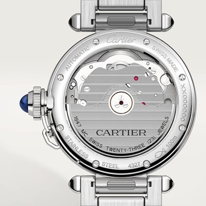 Pre-Owned Cartier Pasha De  WSPA0013