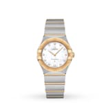 Pre-Owned Omega Constellation Manhattan 28mm Ladies Watch