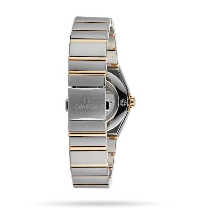 Pre-Owned Omega Constellation Manhattan 28mm Ladies Watch