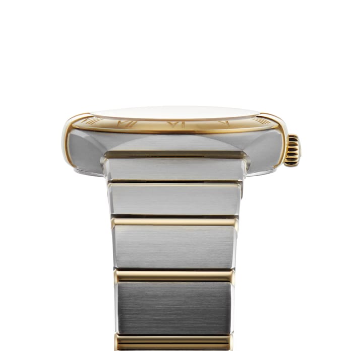 Pre-Owned Omega Constellation Manhattan 28mm Ladies Watch