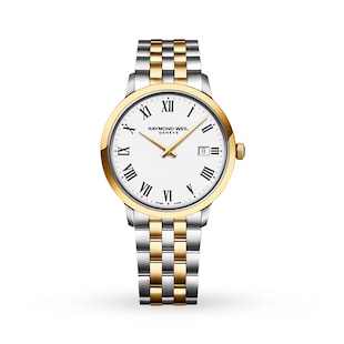 Pre-Owned Raymond Weil Toccata 39mm Mens Watch