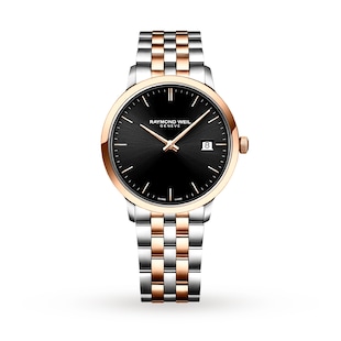 Pre-Owned Raymond Weil Toccata 39mm Mens Watch