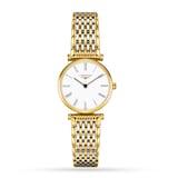 Pre-Owned Longines La Grande Classique 24mm Stainless Steel/PVD Ladies Watch