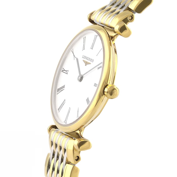 Pre-Owned Longines La Grande Classique 24mm Stainless Steel/PVD Ladies Watch