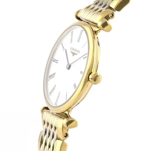 Pre-Owned Longines La Grande Classique 24mm Stainless Steel/PVD Ladies Watch