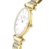 Pre-Owned Longines La Grande Classique 24mm Stainless Steel/PVD Ladies Watch