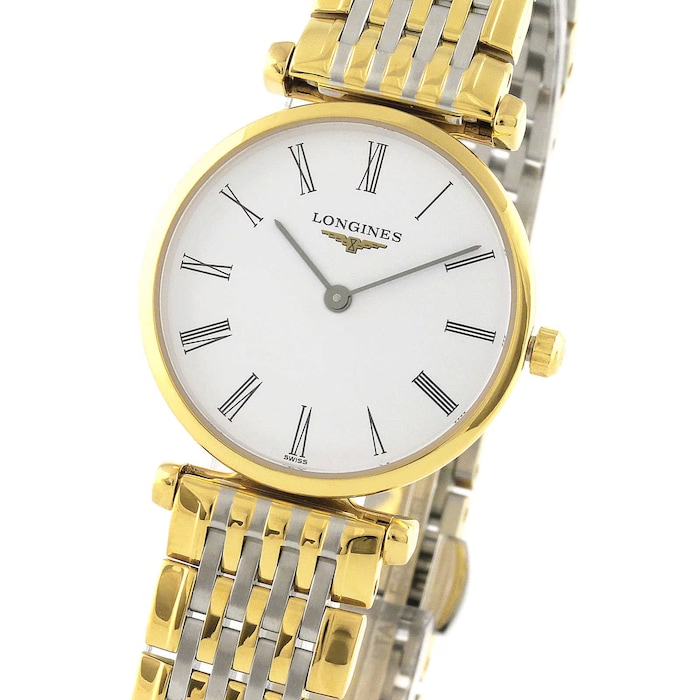 Pre-Owned Longines La Grande Classique 24mm Stainless Steel/PVD Ladies Watch