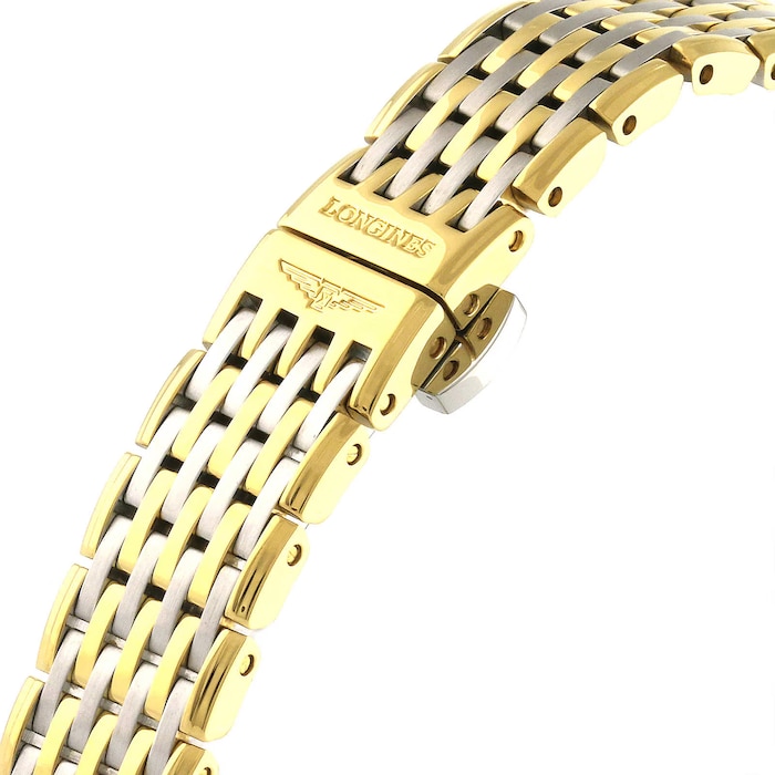 Pre-Owned Longines La Grande Classique 24mm Stainless Steel/PVD Ladies Watch