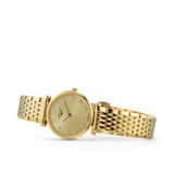 Ex-Display Longines La Grande Classique De Longines 24mm Quartz Ladies Watch Gold