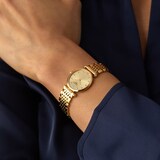 Ex-Display Longines La Grande Classique De Longines 24mm Quartz Ladies Watch Gold