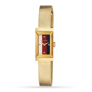 Pre-Owned Gucci G-Frame watch,  14mm