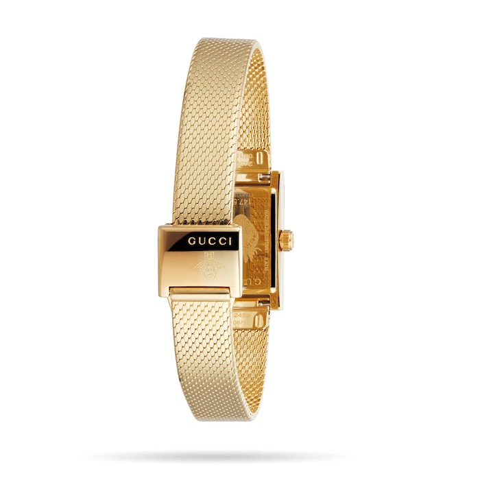 Pre-Owned Gucci G-Frame watch, 14mm