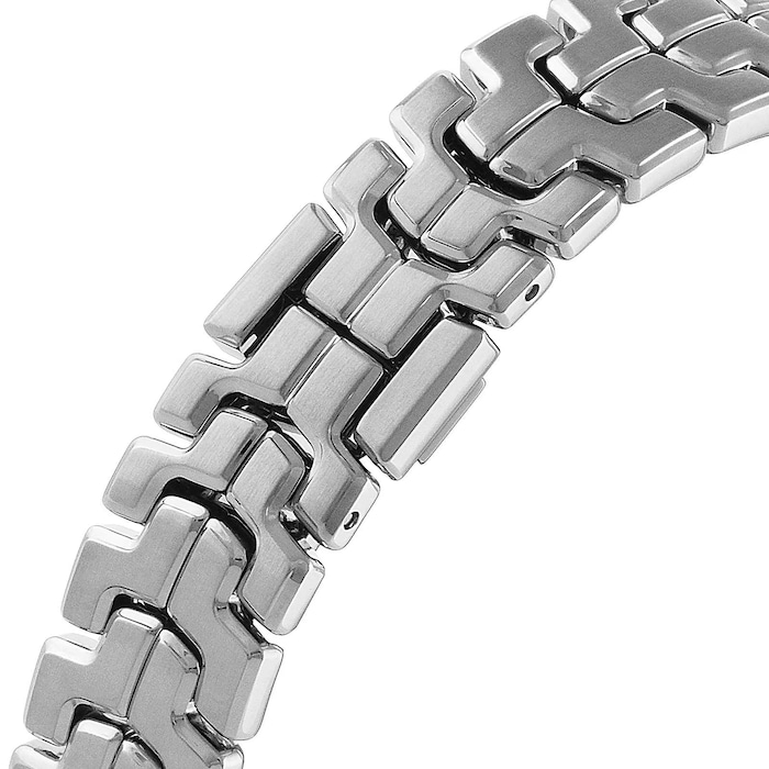 Pre-Owned TAG Heuer Link Quartz Date Mother Of Pearl 32mm Ladies Watch