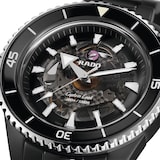 Pre-Owned Rado Captain Cook 43mm Mens