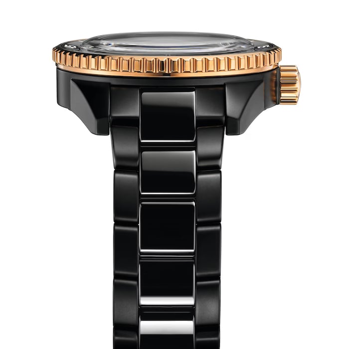 Pre-Owned Rado Rado Captain Cook High-Tech Ceramic 43mm Mens Watch