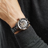 Pre-Owned Rado Rado Captain Cook High-Tech Ceramic 43mm Mens Watch