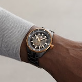 Pre-Owned Rado Rado Captain Cook High-Tech Ceramic 43mm Mens Watch