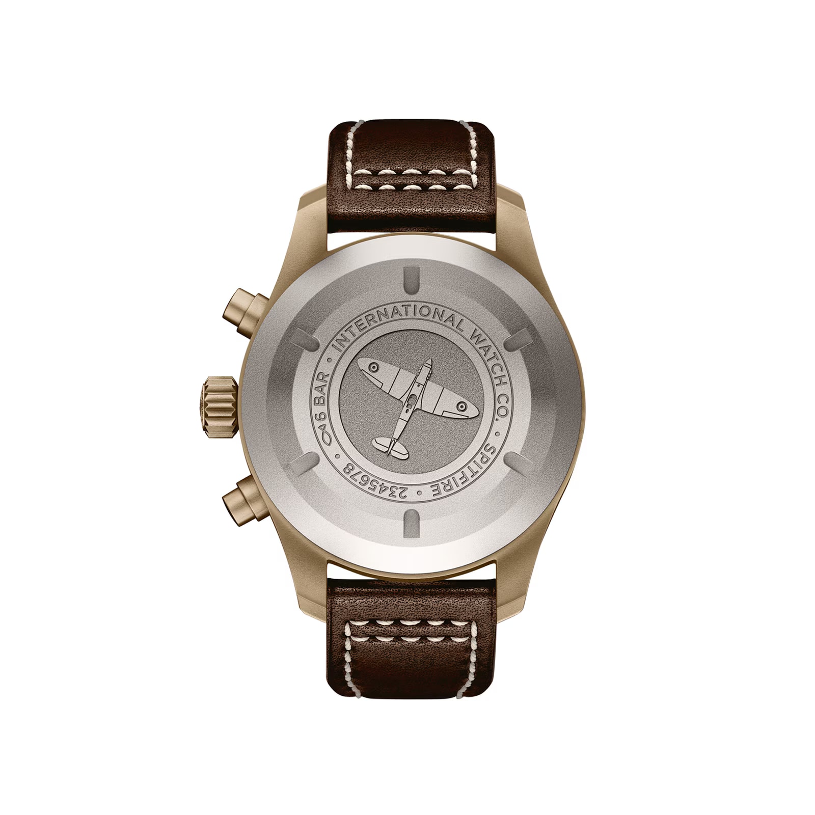 Ex-Display IWC Pilot's Spitfire 41mm Automatic Mens Watch Ex-Display IWC Pilot's Spitfire 41mm Automatic Mens Watch