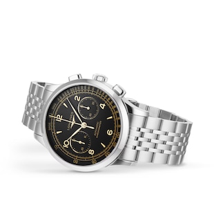 Pre-Owned Longines Record Collection 40mm Mens Watch