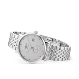 Ex-Display Longines Elegant Collection 39mm Mens Watch Silver
