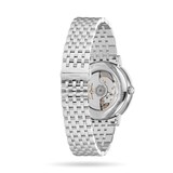Ex-Display Longines Elegant Collection 39mm Mens Watch Silver