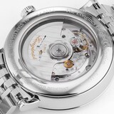 Ex-Display Longines Elegant Collection 39mm Mens Watch Silver