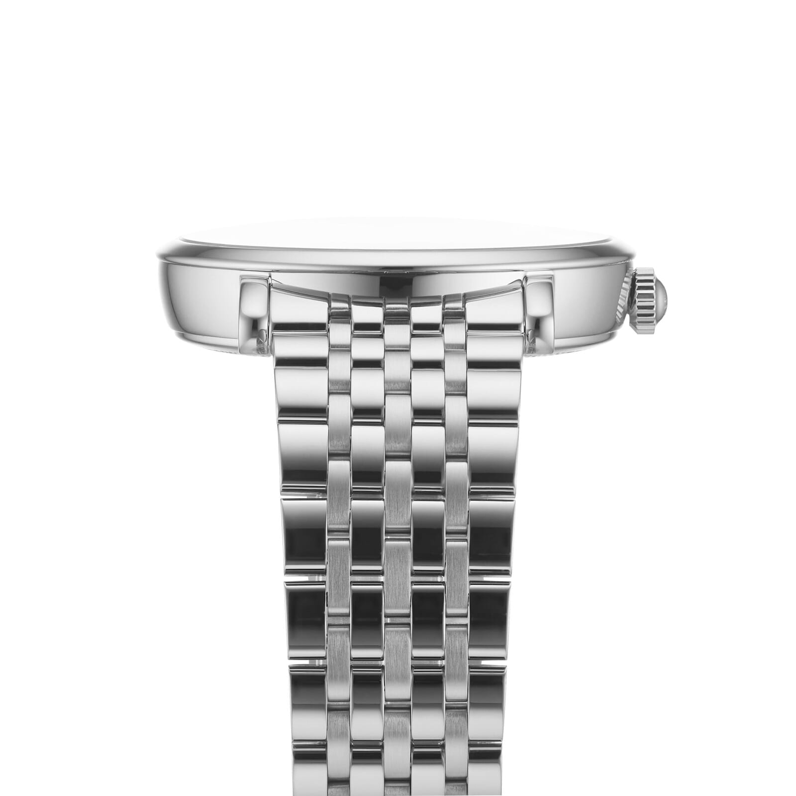 Ex-Display Longines Elegant Collection 39mm Mens Watch Silver Ex-Display Longines Elegant Collection 39mm Mens Watch Silver