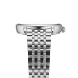 Ex-Display Longines Elegant Collection 39mm Mens Watch Silver