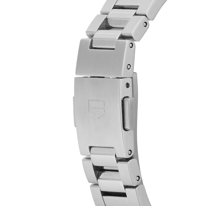 Pre-Owned TAG Heuer Carrera Date Automatic 29mm Stainless Steel WBN2411.BA0621