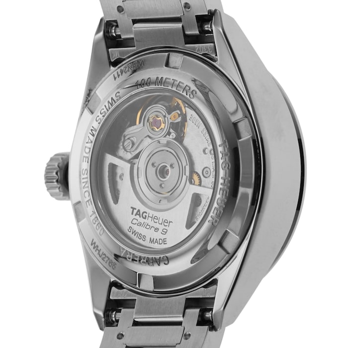 Pre-Owned TAG Heuer Carrera Date Automatic 29mm Stainless Steel WBN2411.BA0621