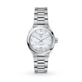 Pre-Owned TAG Heuer Carrera Three-Hand 29mm Automatic Ladies Watch