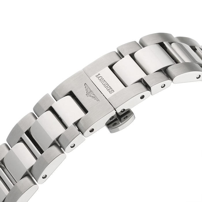 Pre-Owned Longines Conquest 30mm Ladies Watch