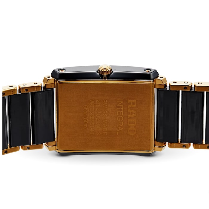Pre-Owned Rado Integral 41mm Mens Watch